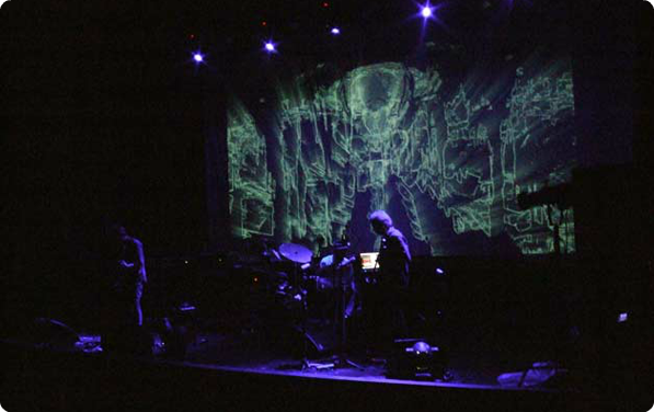NILS PETTER MOLVAER TRIO